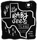 Baby Sees Texas cover image
