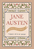 Literary Suits: Jane Austen Collection: Playing Cards for Austenites cover image