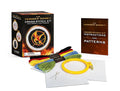The Hunger Games Cross-Stitch Kit: Includes 4 Patterns (RP Minis) cover image