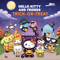 Hello Kitty and Friends Trick-or-Treat (Hello Kitty and Friends Holidays) cover image