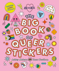 The Big Book of Queer Stickers: Includes 1,000+ Stickers! cover image