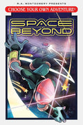 Choose Your Own Adventure: Space and Beyond cover image