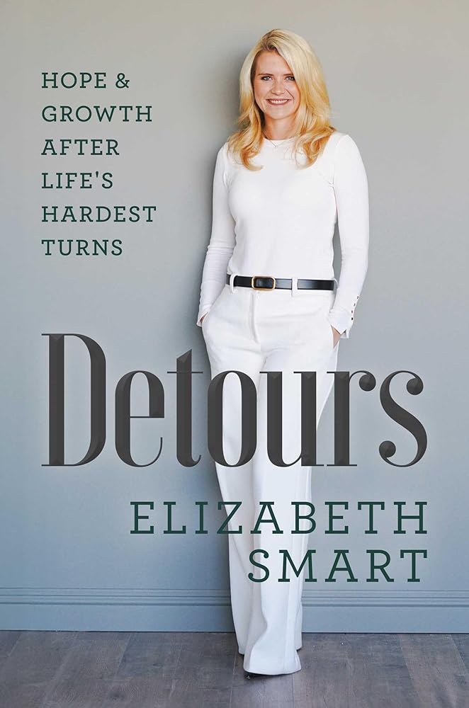 Detours: Hope & Growth After Life's Hardest Turns cover image