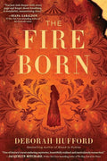 The Fire Born cover image