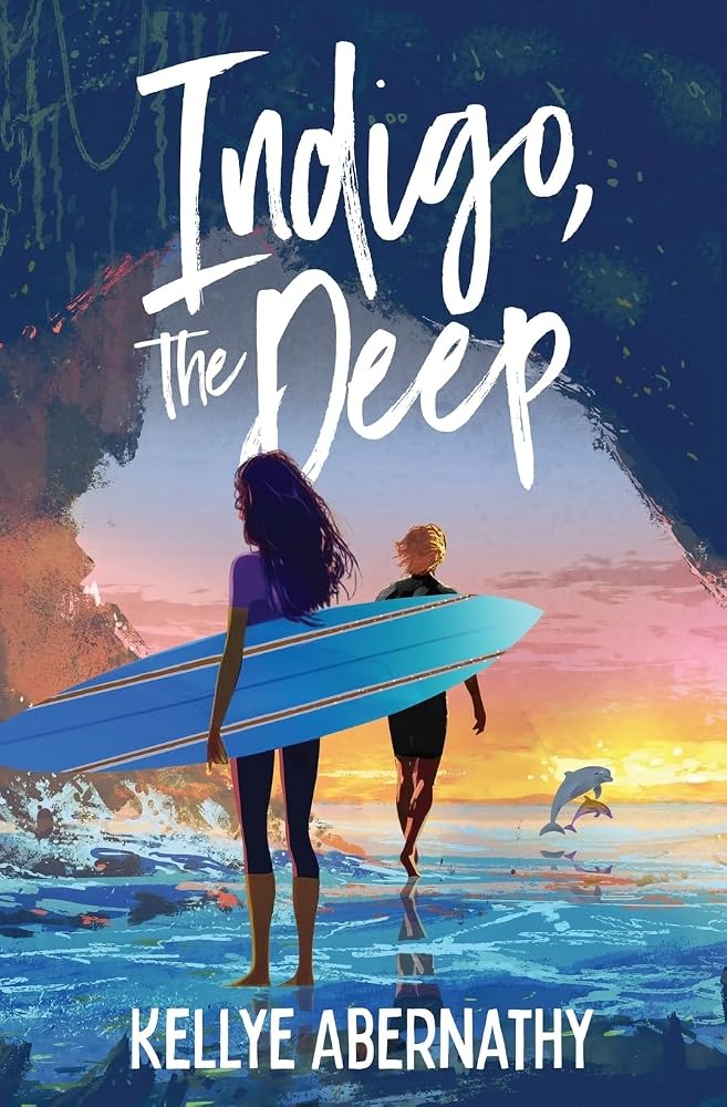 Indigo, The Deep cover image