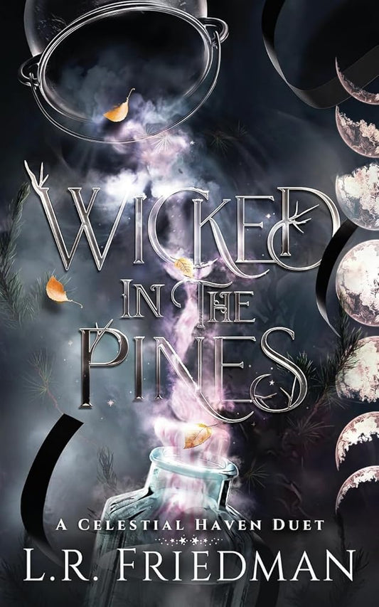 Wicked in the Pines (Celestial Haven) cover image