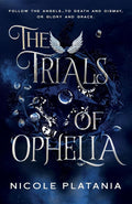 The Trials of Ophelia (The Curse of Ophelia) cover image