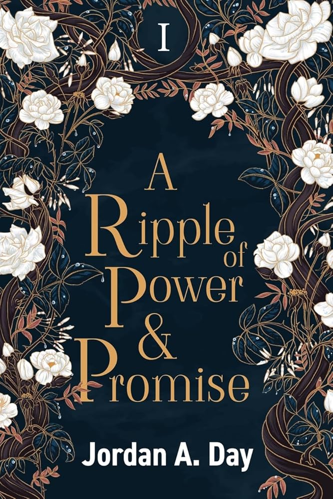 A Ripple of Power and Promise cover image