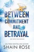Between Commitment and Betrayal (1) (The Hardy Billionaire Brothers Series) cover image