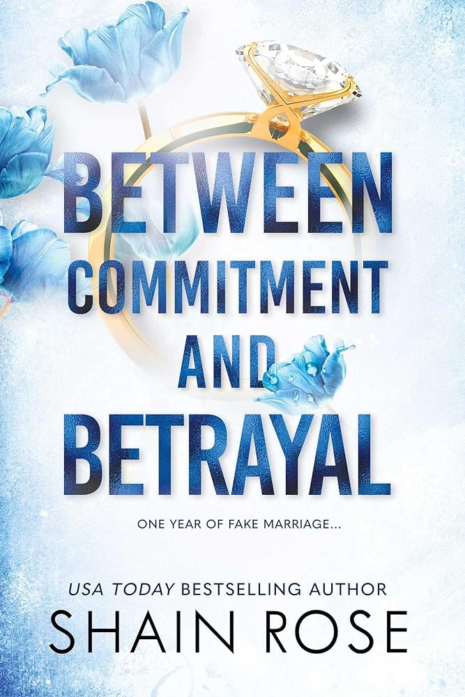 Between Commitment and Betrayal (1) (The Hardy Billionaire Brothers Series) cover image