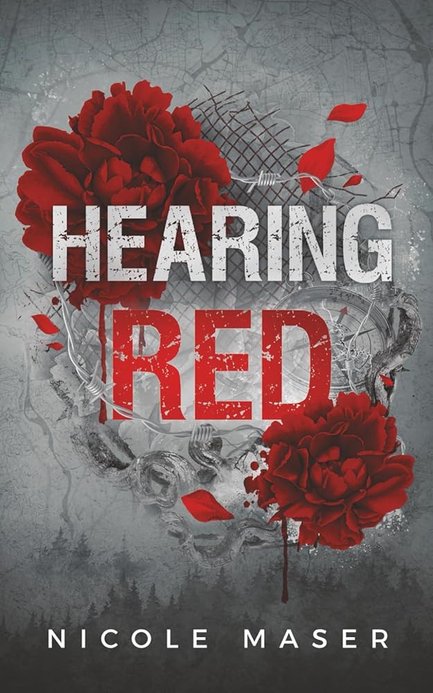 Hearing Red cover image
