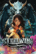 Steelwing (The Steelwing Series) cover image