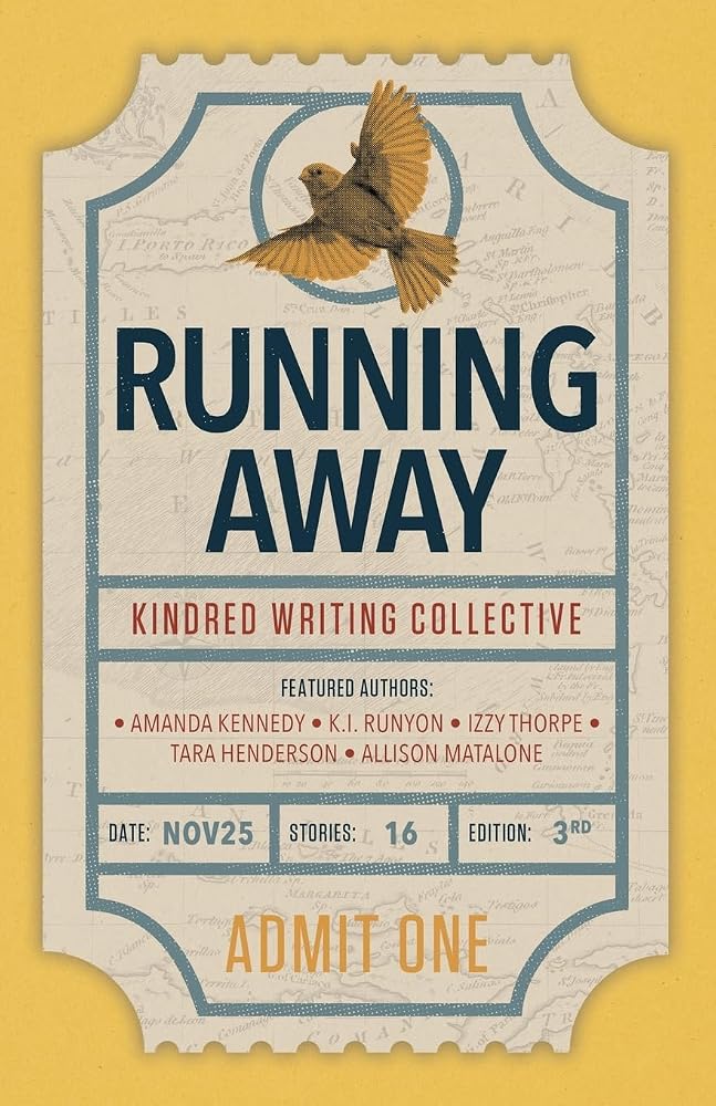 Running Away cover image