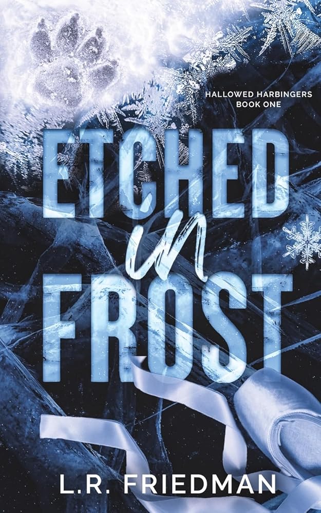 Etched in Frost cover image
