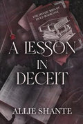 A Lesson in Deceit cover image