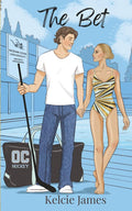 The Bet: A Fake Dating College Hockey Romance: Ocean Cove University #1 cover image