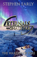The Warden of Time (Eternals of Shalistar) cover image