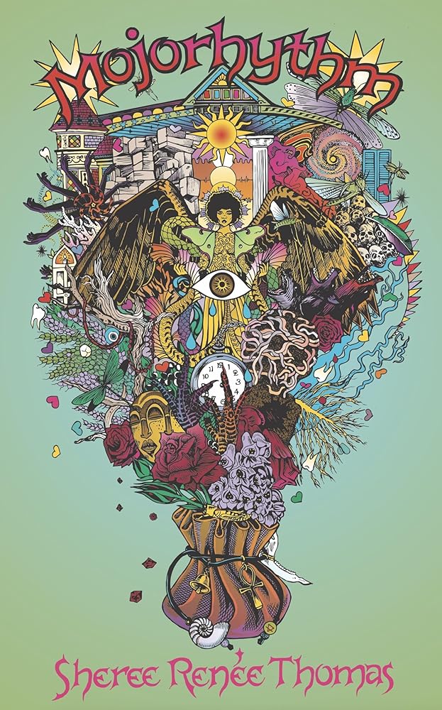 Mojorhythm cover image