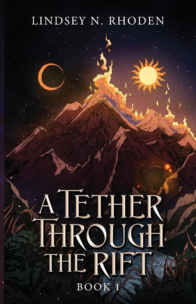 A Tether Through The Rift cover image