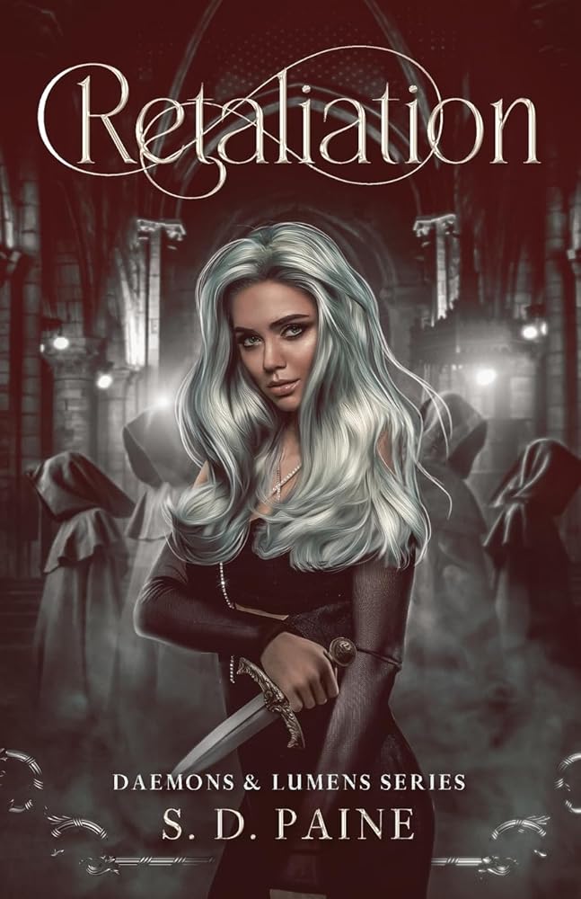 Retaliation (Daemons & Lumens) cover image