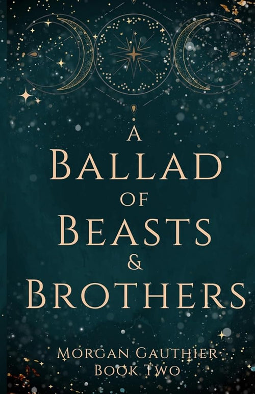 A Ballad of Beasts and Brothers cover image