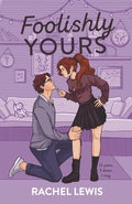 Foolishly Yours: A Rivals to Lovers Marriage Pact Romance (The Bardot Siblings) cover image