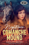 Nightflower of Comanche Mound: When things change inside a house, things change on the outside, too. cover image