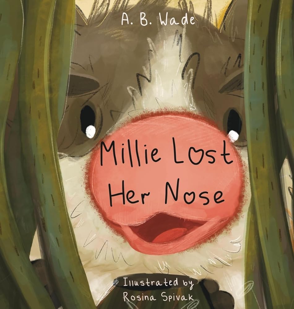 Millie Lost Her Nose (On the Farm) cover image