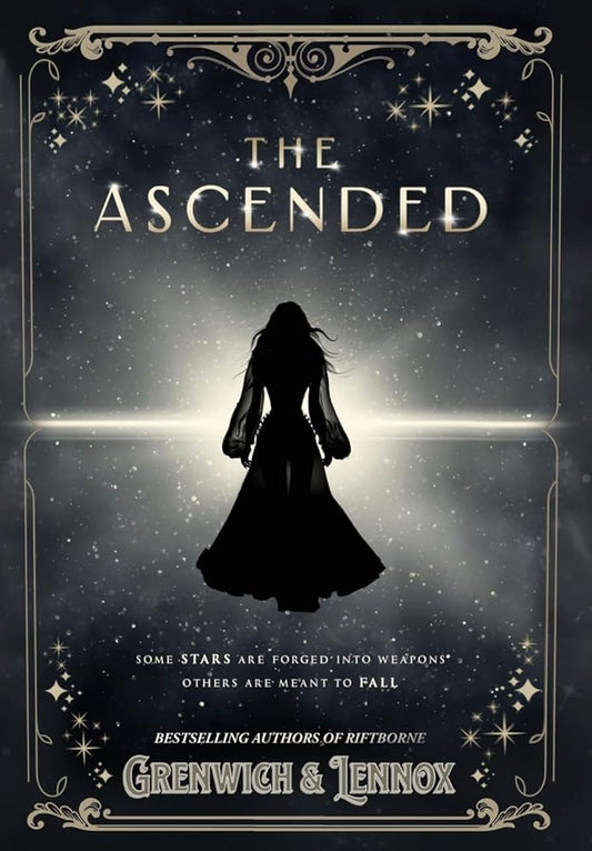The Ascended cover image