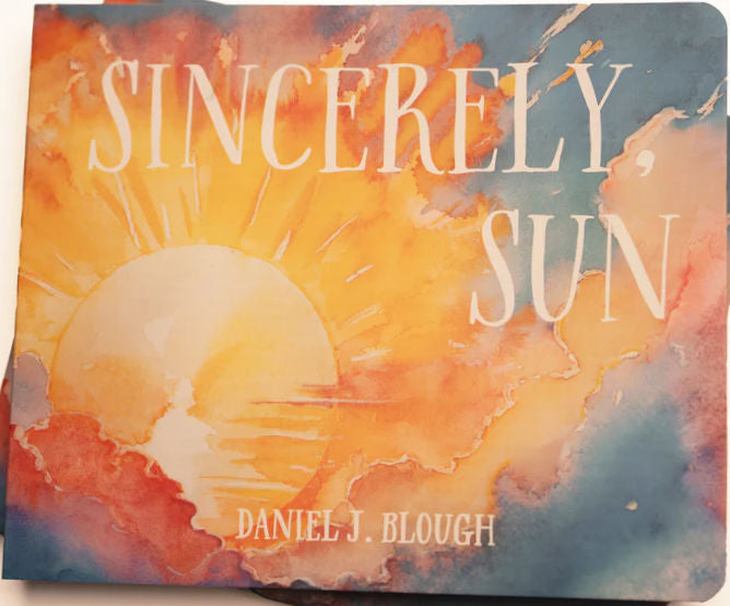Sincerely, Sun cover image