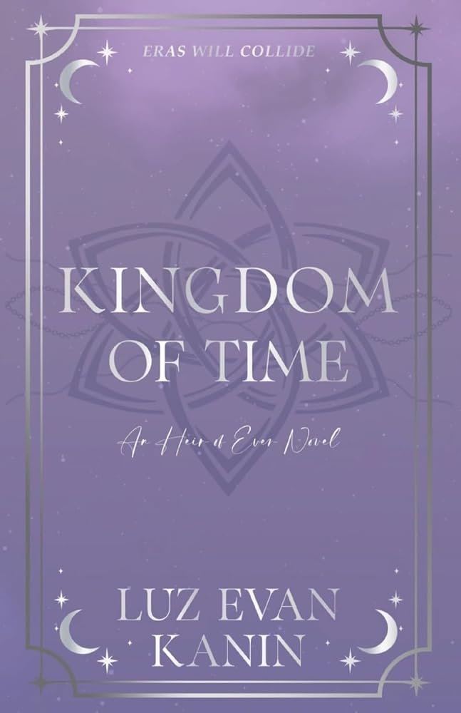 Kingdom of Time (Heir of Ever) cover image