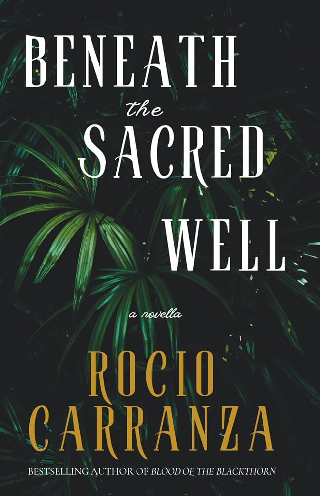 Beneath the Sacred Well cover image
