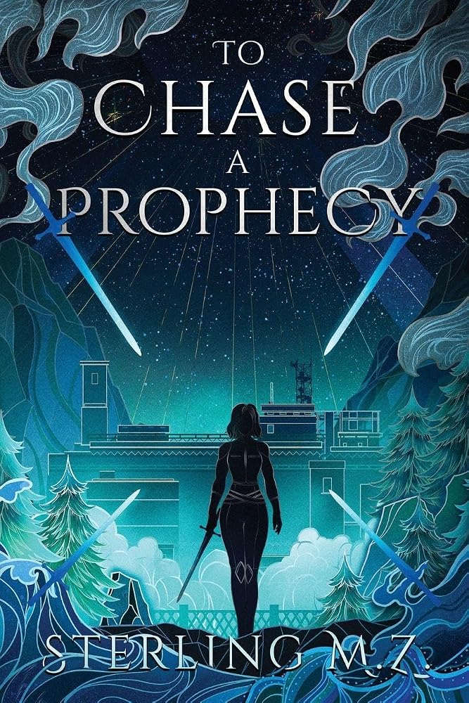 To Chase a Prophecy (The Lumenalis) cover image