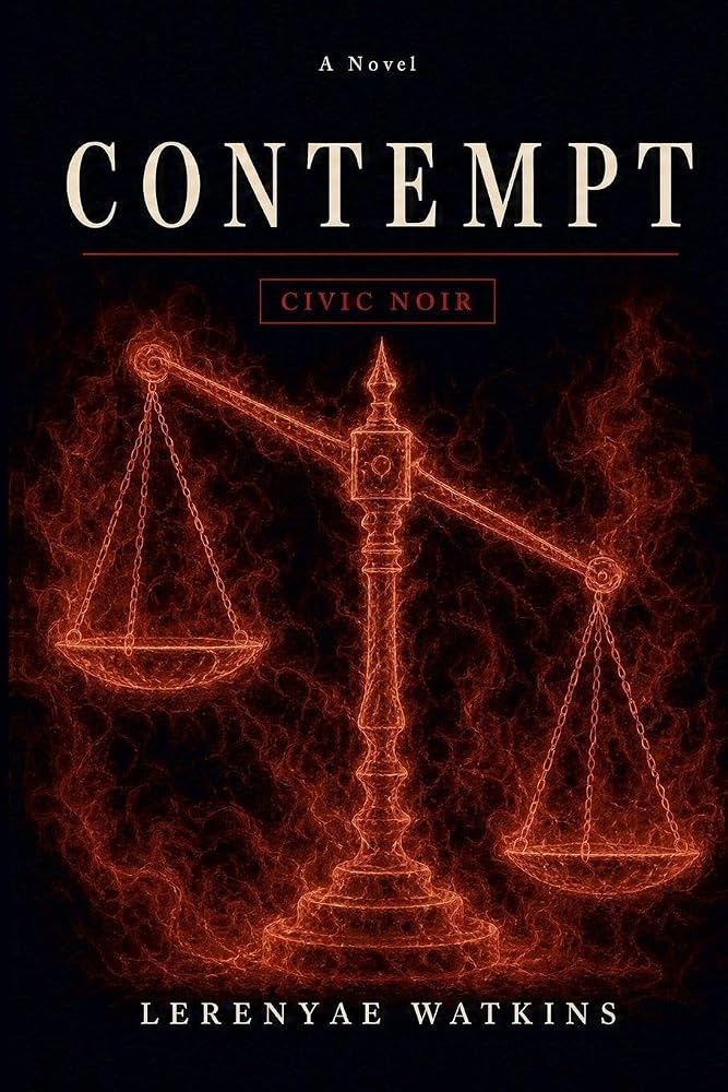 Contempt (Civic Noir Universe) cover image