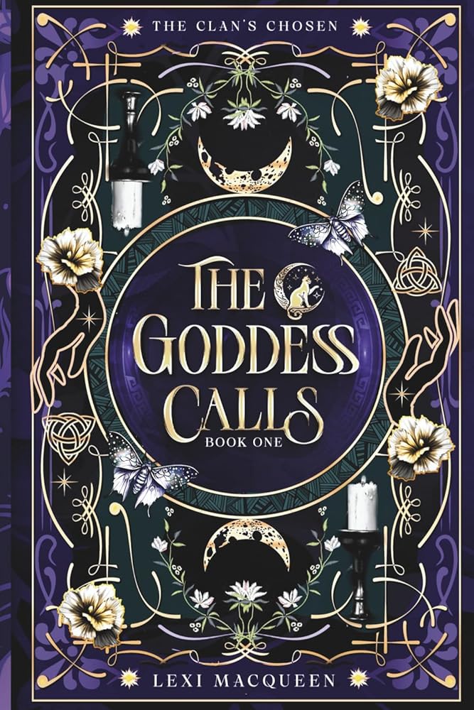 The Goddess Calls cover image