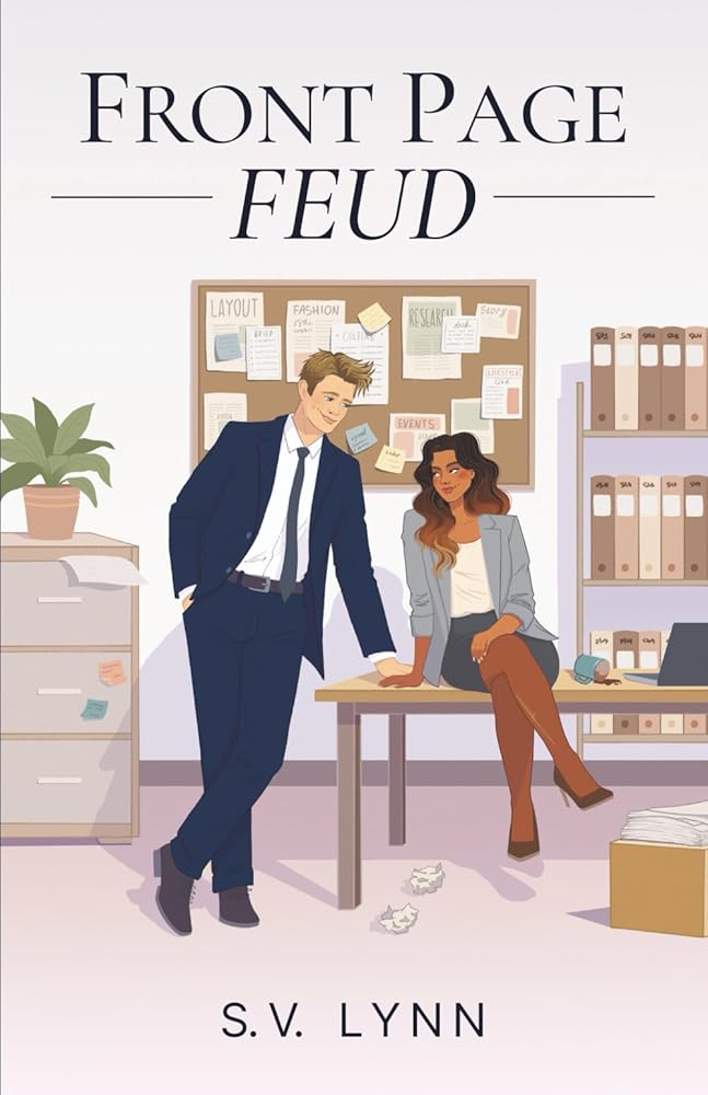 Front Page Feud cover image