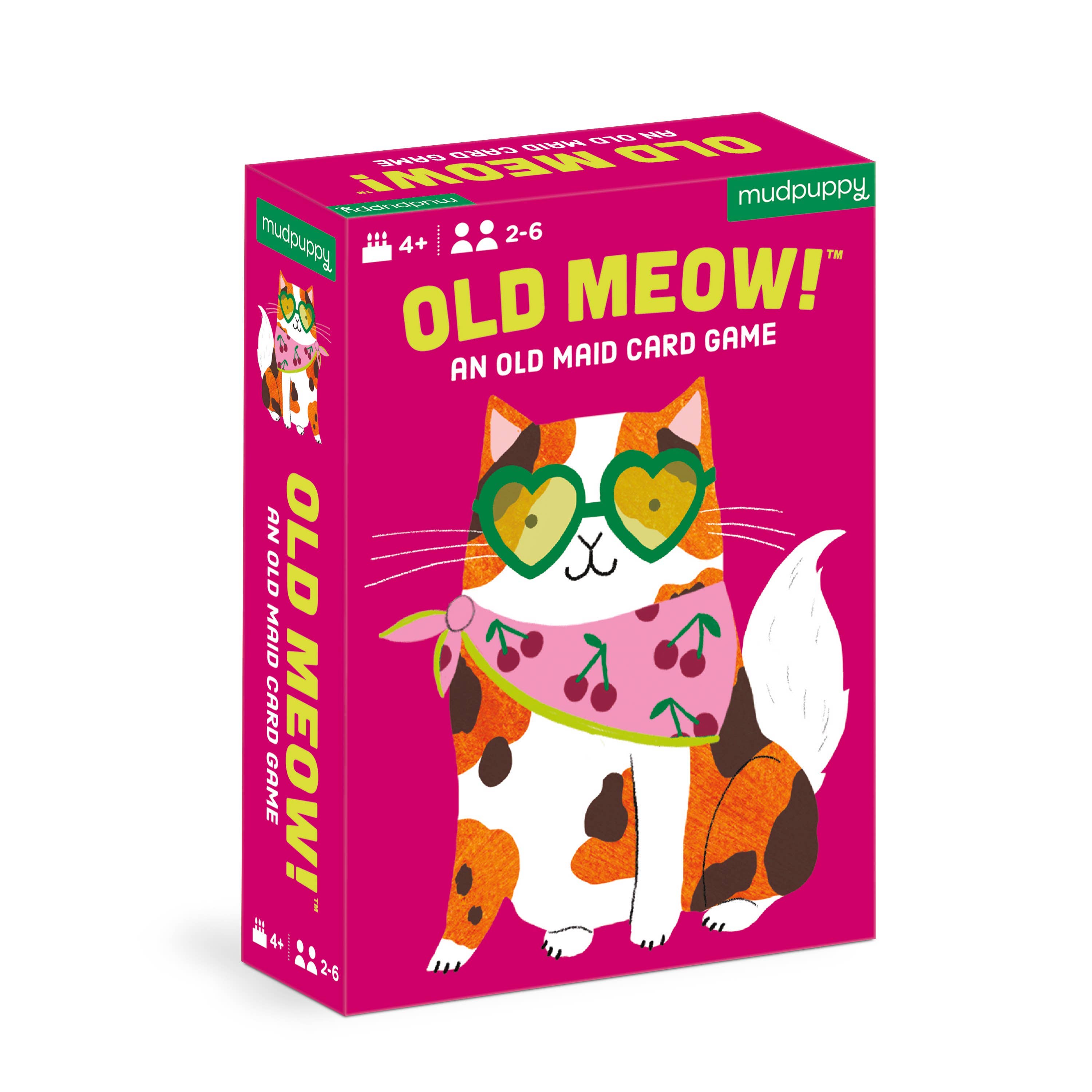 Game - Old Meow!
