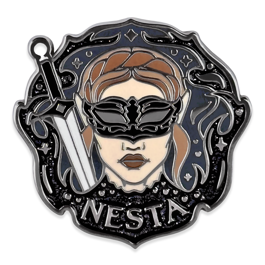Pin - ACOTAR - Blind Box: Inner Circle Mystery