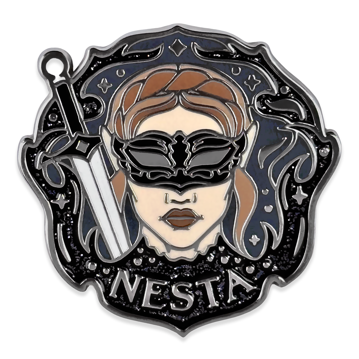 Pin - ACOTAR - Blind Box: Inner Circle Mystery