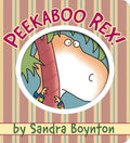 Peekaboo Rex! Board Book