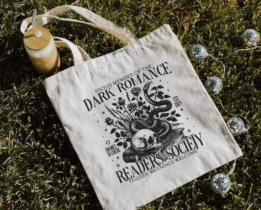 Tote Bag - Dark Romance