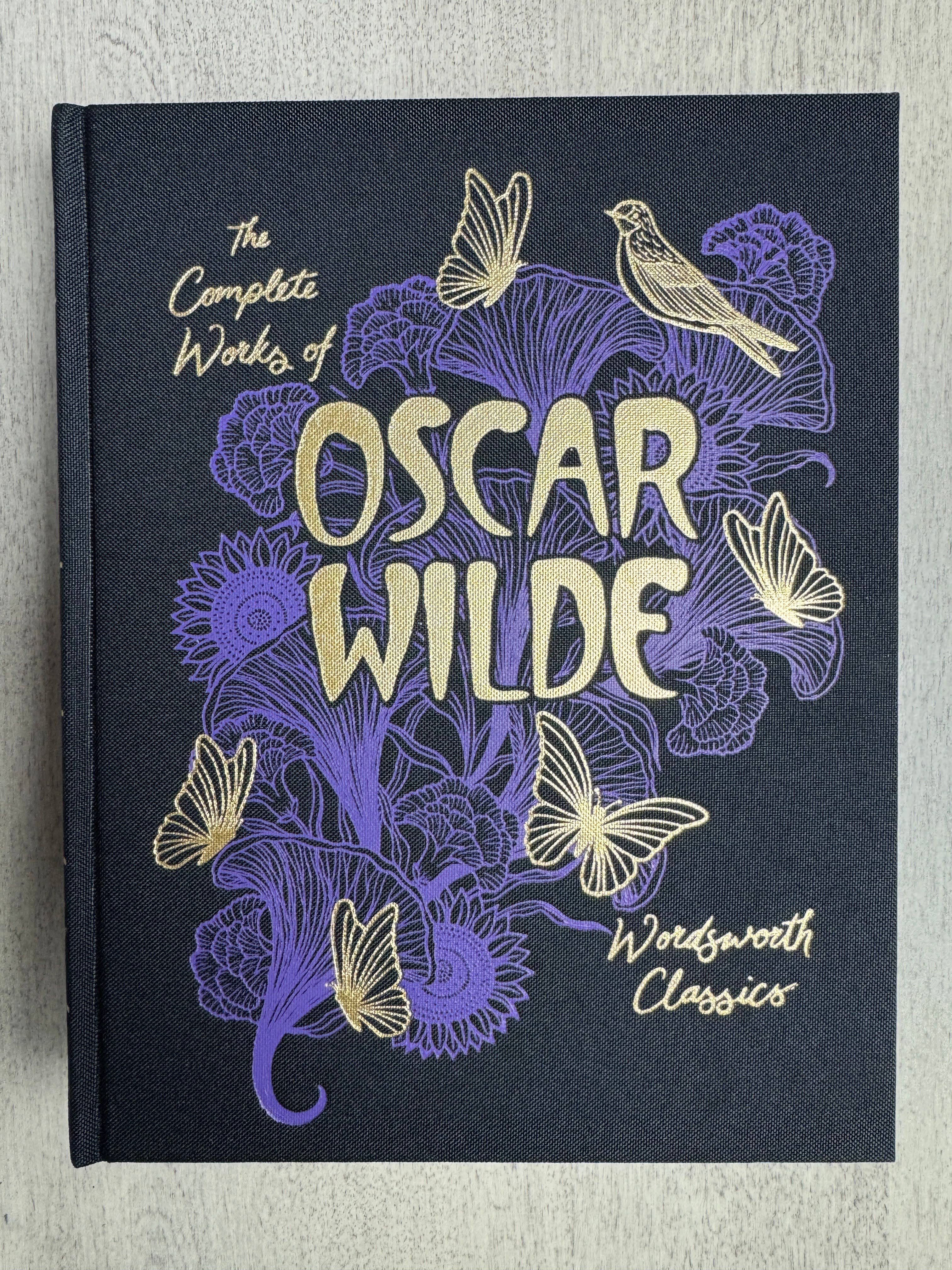 The Complete Works of Oscar Wilde | Clothbound