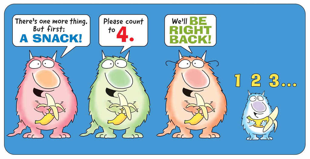 Banana Bop! Board Book