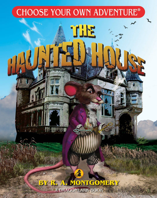 The Haunted House, Children's Book