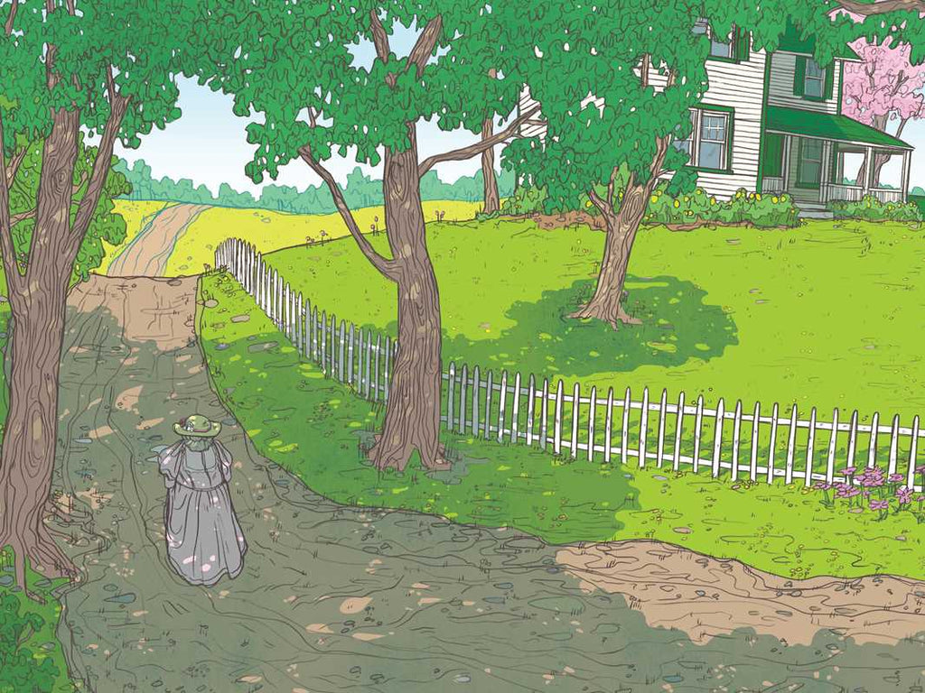 Anne of Green Gables