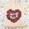 Tote Bag - Romance Reader