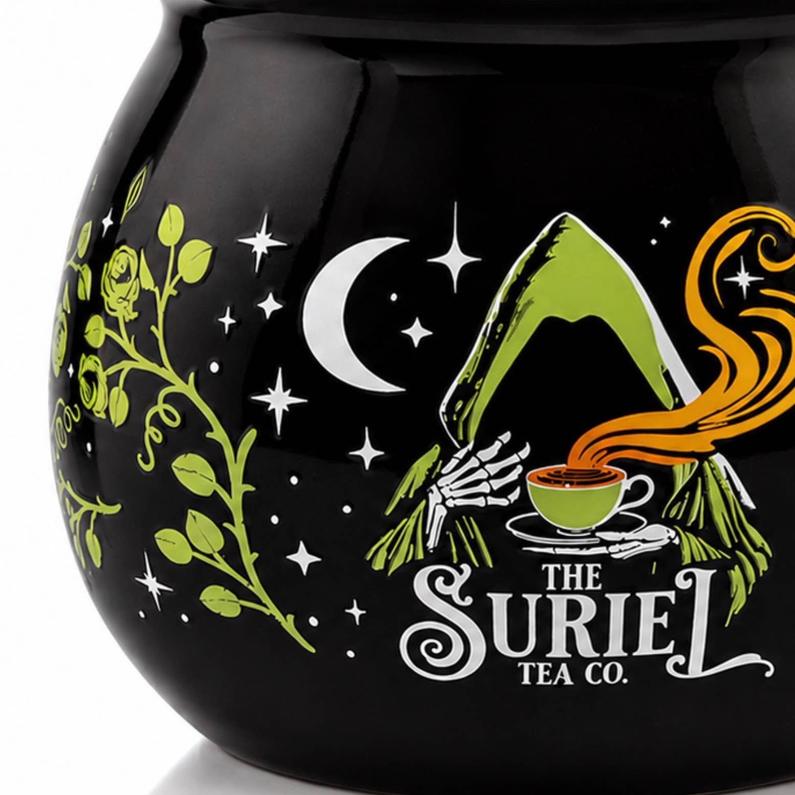 A Court of Thorns and Roses: The Suriel Tea Co. Mug
