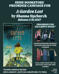 Preorder - A Garden Lost by Shanna Upchurch - 3/16/27