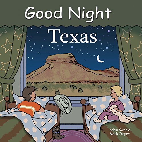 Good Night Texas (Good Night Our World)