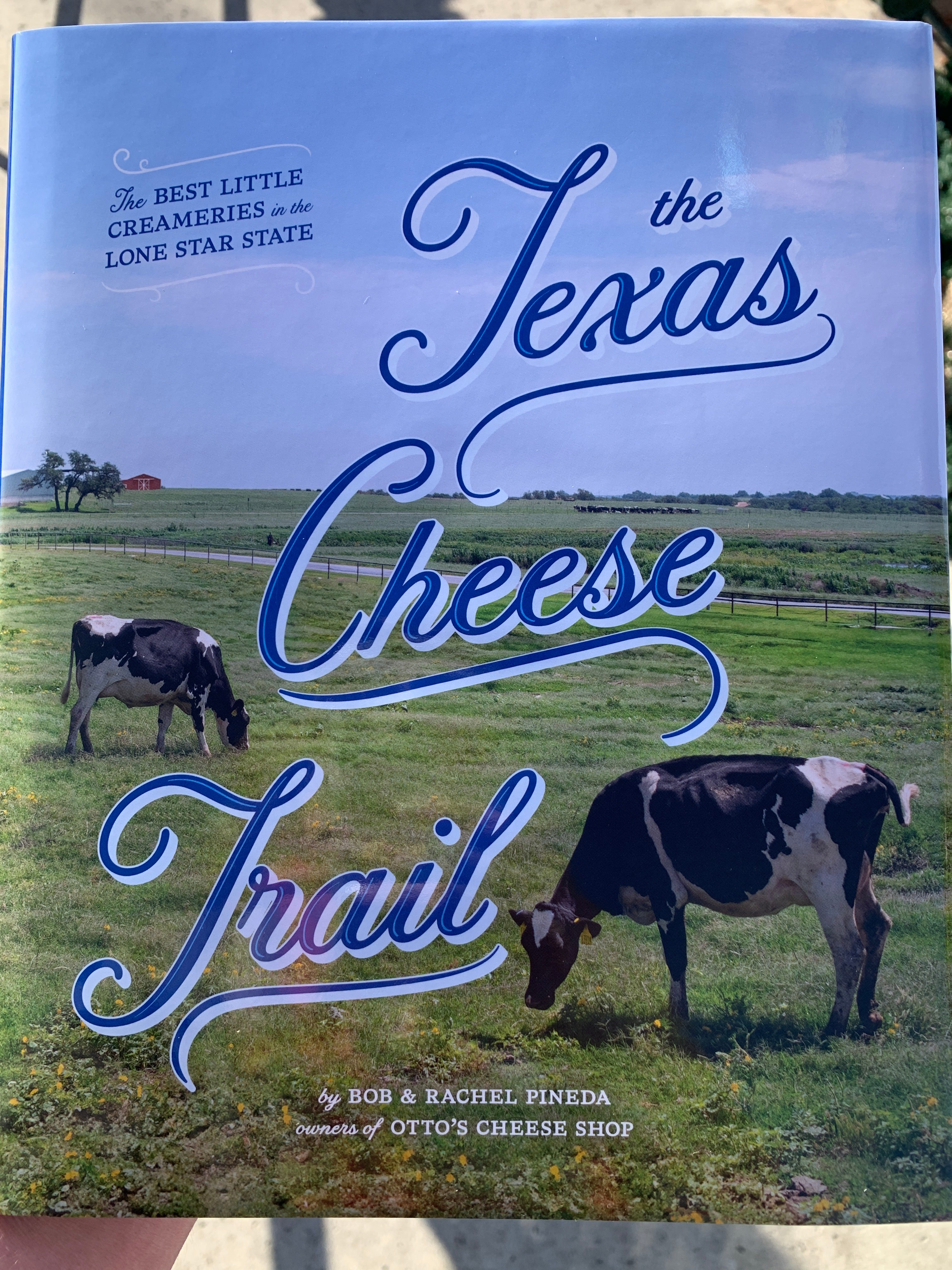 The Texas Cheese Trail